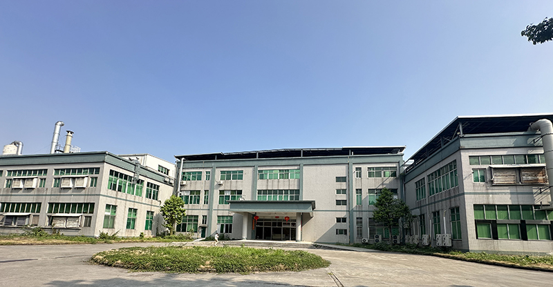 波頓霧化科技（深圳）有限公司東莞道滘分公司弱電智能化項(xiàng)目案例